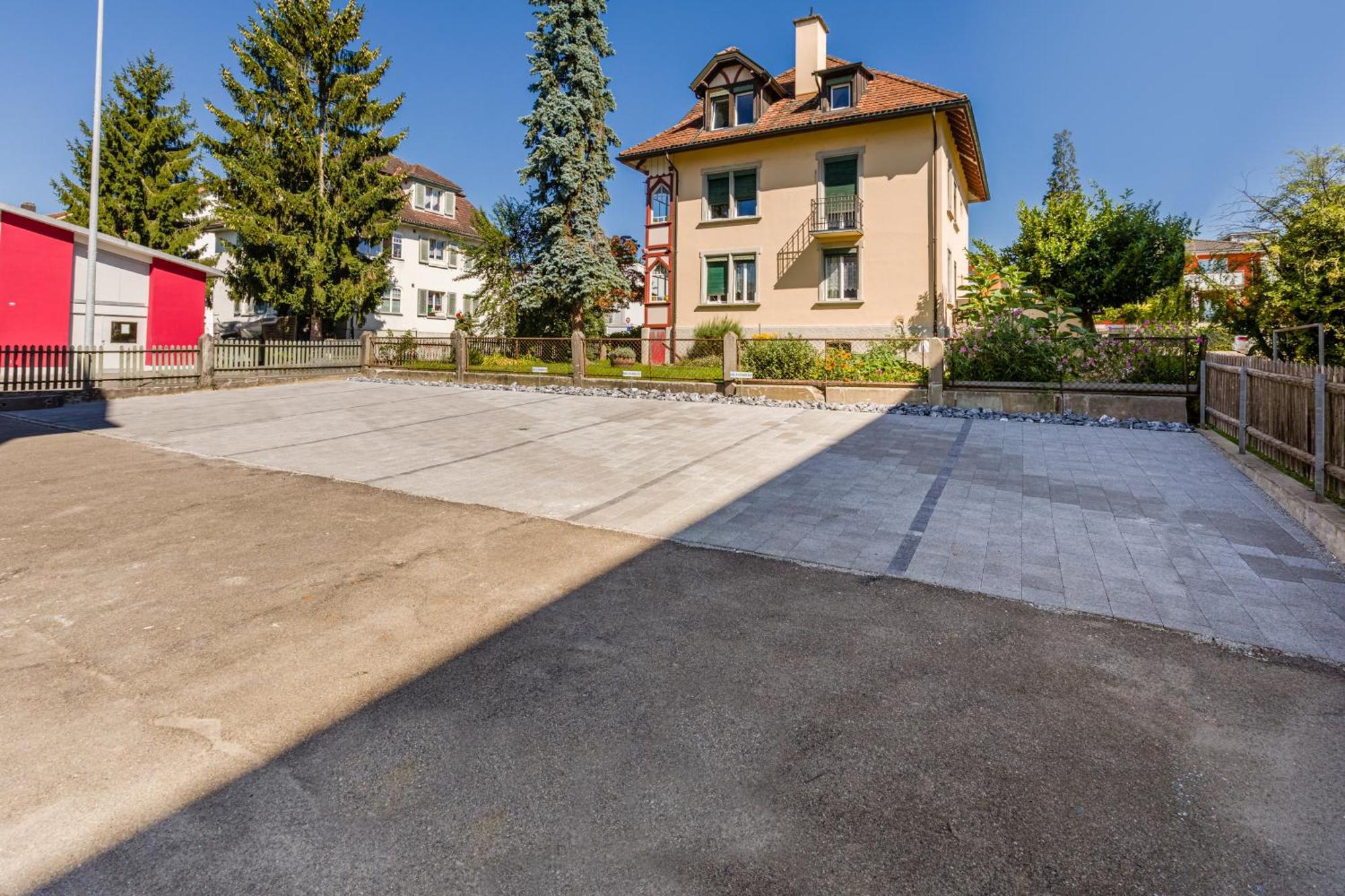 Ferienwohnungen Mit Gratis Parkplatz Eichen Arbon Ngoại thất bức ảnh